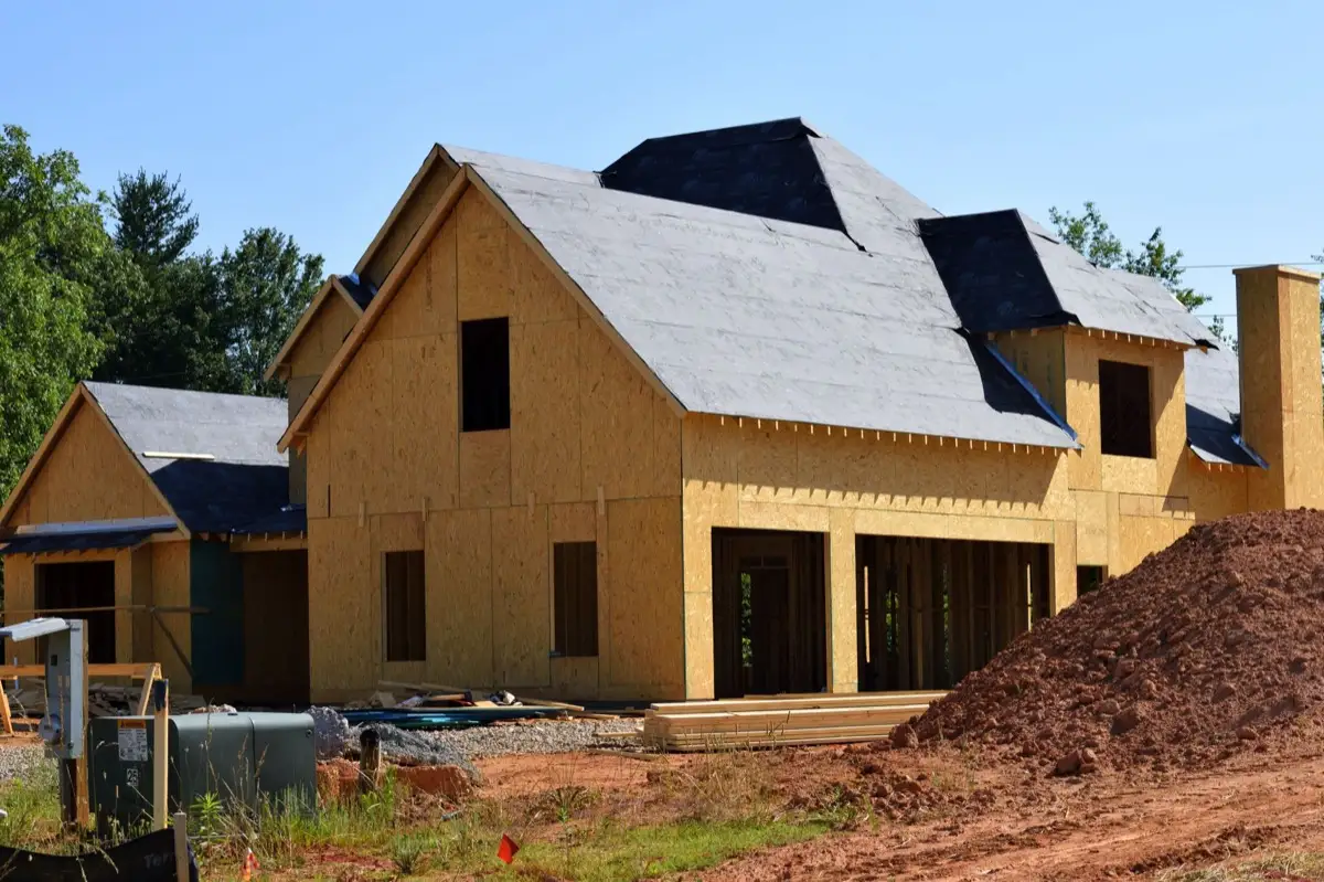 roofing project in Jonesboro, AR — 1
