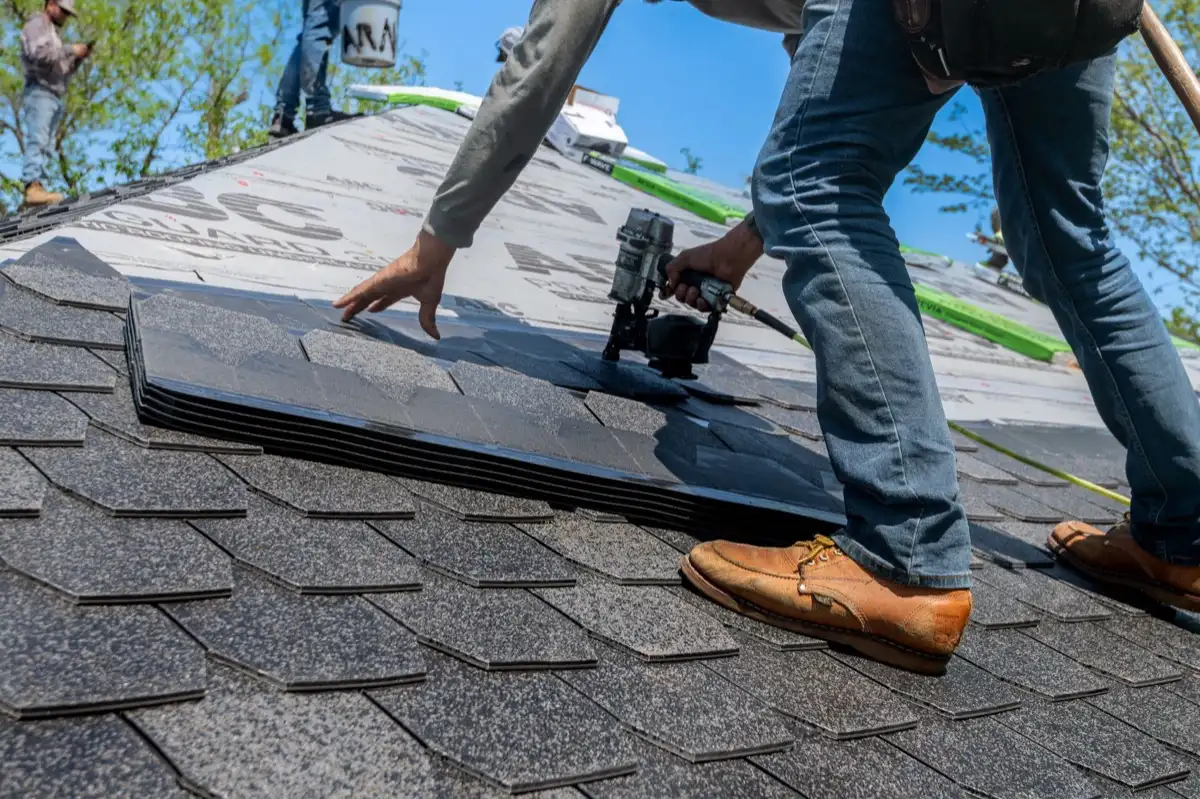 Roof Replacement in Jonesboro, AR